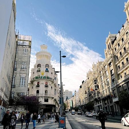 Apartamento Precioso Piso En Sol Madrid - 2 Hab Exterior foto