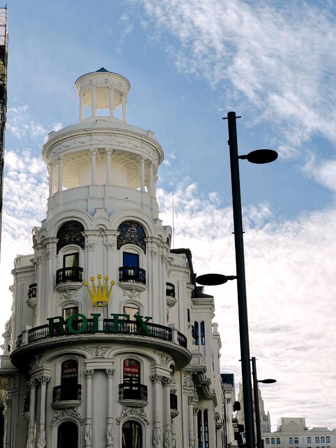 Apartamento Precioso Piso En Sol Madrid - 2 Hab Exterior foto