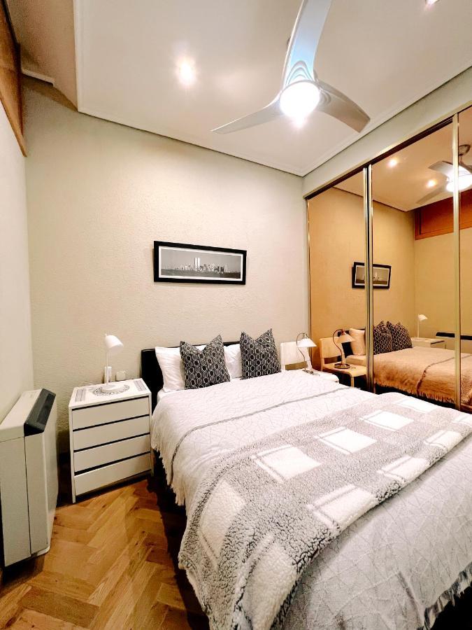 Apartamento Precioso Piso En Sol Madrid - 2 Hab Exterior foto