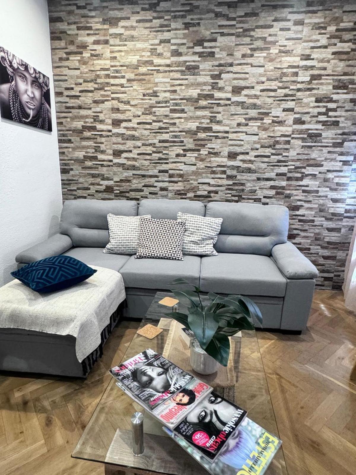 Apartamento Precioso Piso En Sol Madrid - 2 Hab Exterior foto