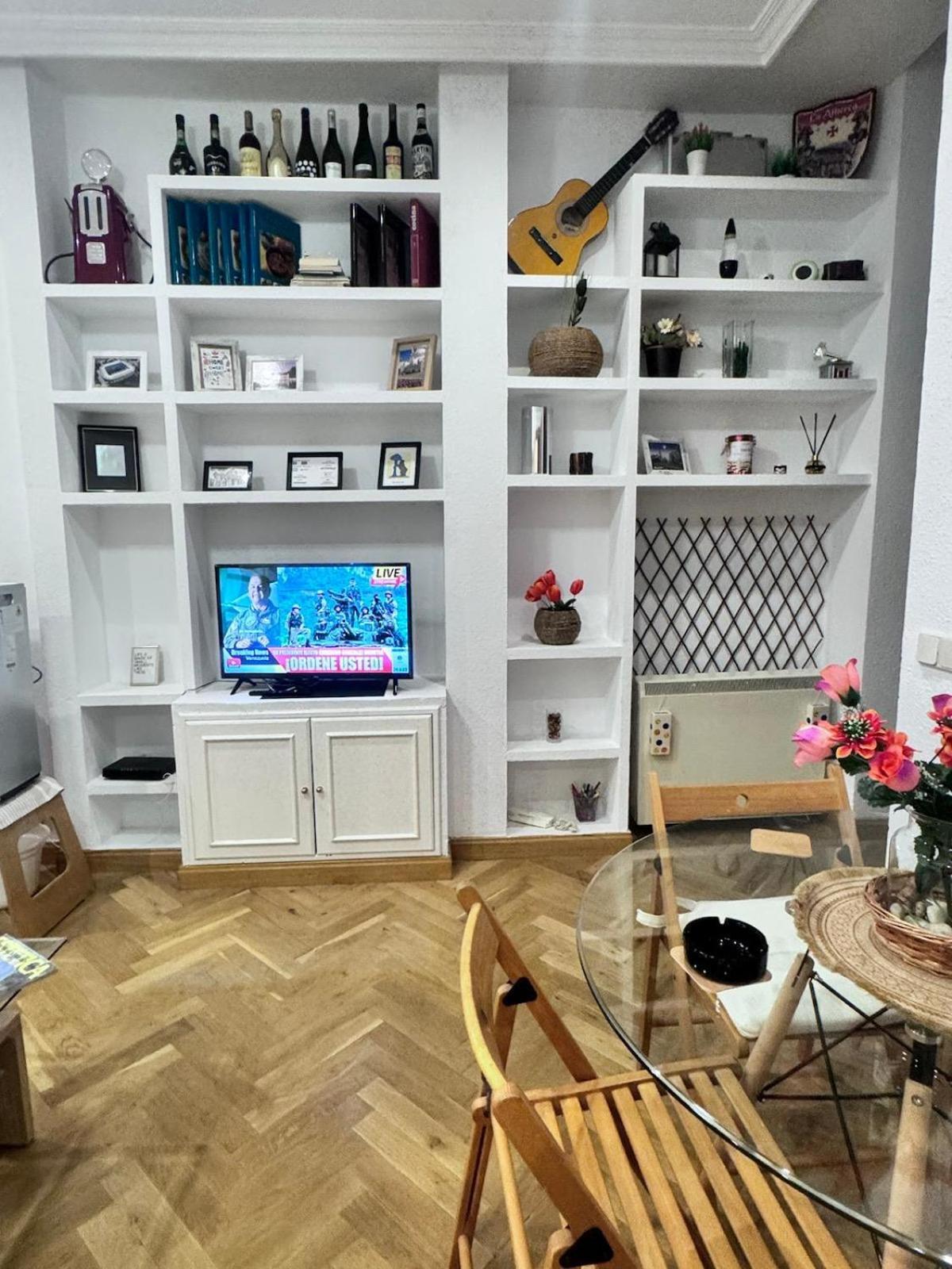 Apartamento Precioso Piso En Sol Madrid - 2 Hab Exterior foto